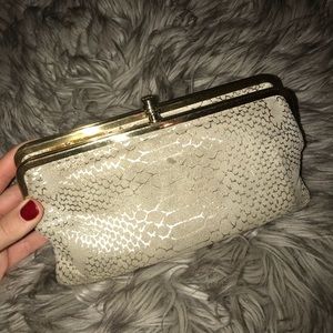 The Lauren Hobo wallet